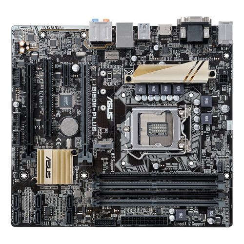 Материнская плата ASUS B150M-PLUS [356027]