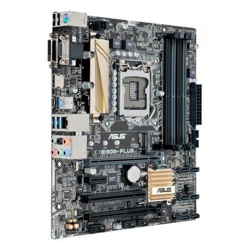 Материнская плата ASUS B150M-PLUS [356027]