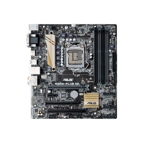 Материнская плата ASUS B150M-PLUS [356027]