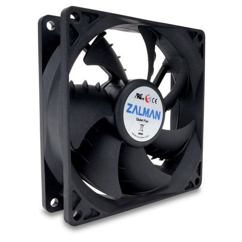 Вентилятор ZALMAN ZM-F2 Plus (SF),  92мм, Ret [546422]