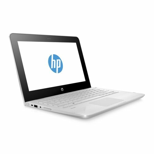 Ноутбук-трансформер HP Stream x360 11-aa007ur, белый [415873]