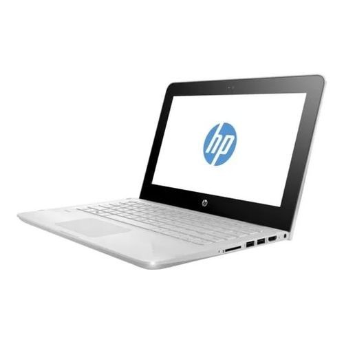 Ноутбук-трансформер HP Stream x360 11-aa007ur, белый [415873]