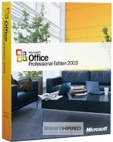 Microsoft Office 2003 Professional BOX [269-08689]