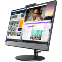Lenovo V530-22ICB All-In-One 21,5" I3-8100T 4Gb 500GB Int. DVD±RW AC+BT USB KB&Mouse Win 10 Pro64-RUS 1Y carry-in