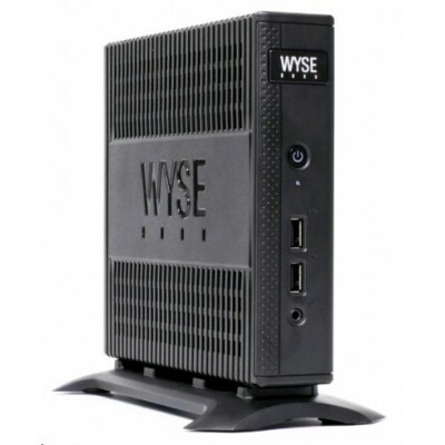 Wyse 5010, 16GB Flash/4G, Win Embedded Standard 7 (англ.), DVI-I port. (DVI to VGA (DB-15) adapter), no keyboard, mouse