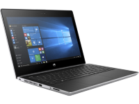 HP ProBook 430 G5 Core i5-8250U 1.6GHz,13.3" HD (1366x768) AG,4Gb DDR4(1),500Gb 7200,48Wh LL,FPR,1.5kg,1y,Silver,Win10Pro [2SY07EA#ACB]
