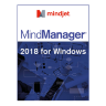 Mindjet MindManager 2018 for Windows - Single (Electronic Delivery) [LCMM2018SUML]