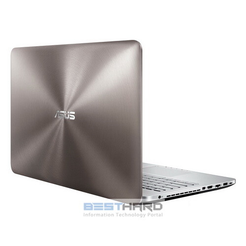 Ноутбук ASUS N552VX-FY106T [90nb09p1-m01100] 15.6"