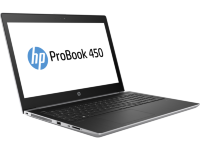 HP ProBook 450 G5 Core i7-8550U 1.8GHz,15.6" FHD (1920x1080) AG,nVidia GeForce 930MX 2Gb DDR3,8Gb DDR4(1),256Gb SSD,1Tb 5400,48Wh LL,FPR,2.1kg,1y,Silver,Win10Pro [3BZ52ES#ACB]