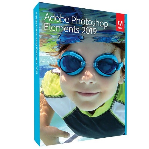 Photoshop Elements 2019 2019 Windows Russian AOO License TLP (1 - 9,999) [65292343AD01A00]