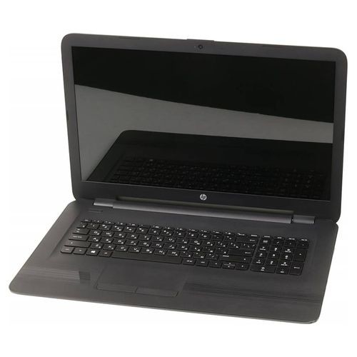 Ноутбук HP 17-y018ur, черный [373812]