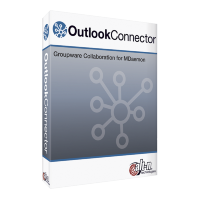 Outlook Connector for MDaemon 250 User License [OC_NEW_250]