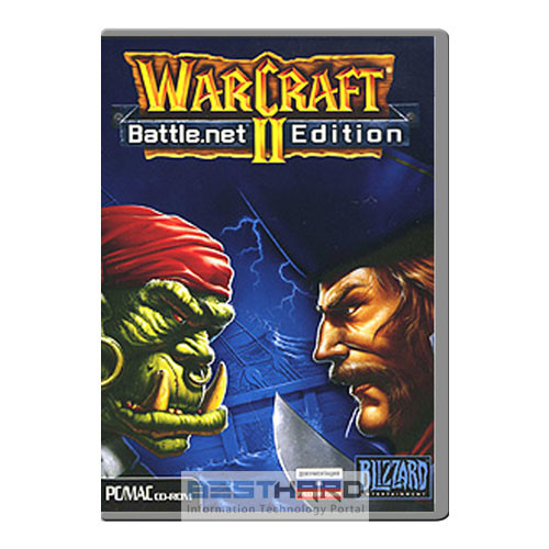 Warcraft 2 Battle.net Edition [PC, русская документация] [GAMS00710]