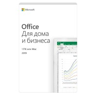 Office Home and Business 2019 Russian Russia Only Medialess [T5D-03242]