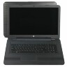 Ноутбук HP 17-y004ur, черный [373810]
