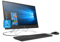 HP 24-f0047ur Touch Intel Core i5-8250U 8GB DDR4-2400 SODIMM (1x8GB)SSD 128GB+ 1TB NVIDIA GT MX110 2GB no DVD USB KBD, USB MOUSE FHD UWVA Antiglare, Privacy VGA webcam Jack Black Win10
