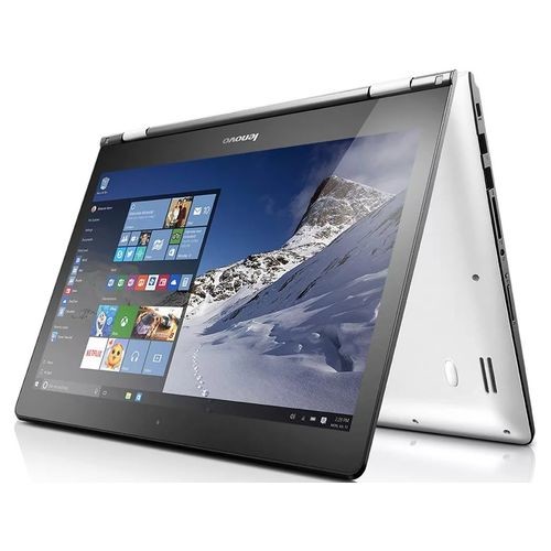 Ноутбук-трансформер LENOVO ThinkPad Yoga 370, серебристый [469654]