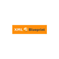 XMLBlueprint XML Editor Professional License 1 to 4 licenses (price per license) [1512-23135-834]
