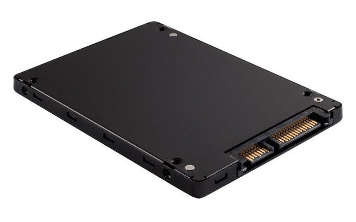 Micron 1100 512GB SSD SATA 2.5" 7mm, Read/Write: 530 MB/s / 500 MB/s, Random Read/Write IOPS 92K/83K