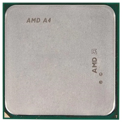 CPU AMD A4 X2 4000 Richland 3200MHz FM2, Radeon HD 7480D, AD4000OKA23HL OEM