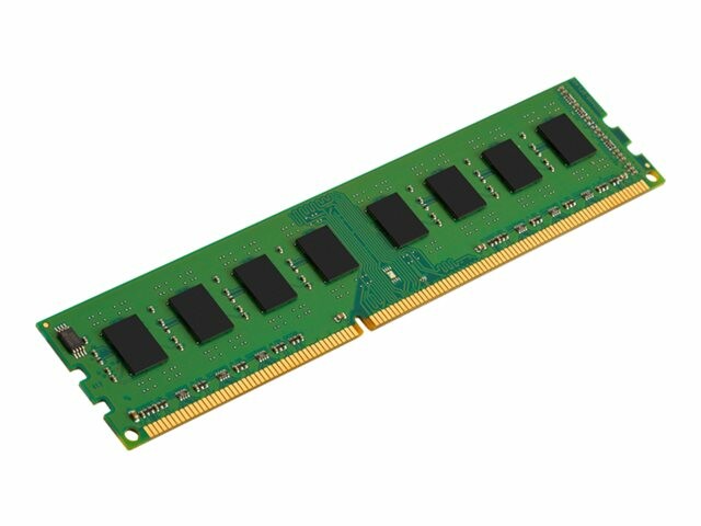 Kingston Branded DDR-III DIMM 4GB (PC3-10600) 1333MHz