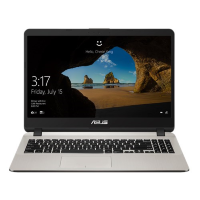 ASUS Laptop X507MA-EJ012T Intel Pentium N5000 /4Gb/1Tb HDD/15.6"FHD (1920x1080)/no ODD/Intel HD graphics 605/WiFi/BT/Cam/Windows 10/1.7Kg/Grey [90NB0HL1-M00160]