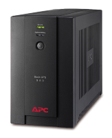 APC Back-UPS 950VA/480W, 230V, AVR, Interface Port USB, (6) IEC Sockets, user repl. batt., 2 year warranty
