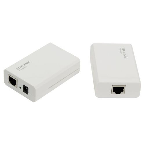 Сетевой адаптер РоЕ TP-LINK TL-POE200 Ethernet [896875]