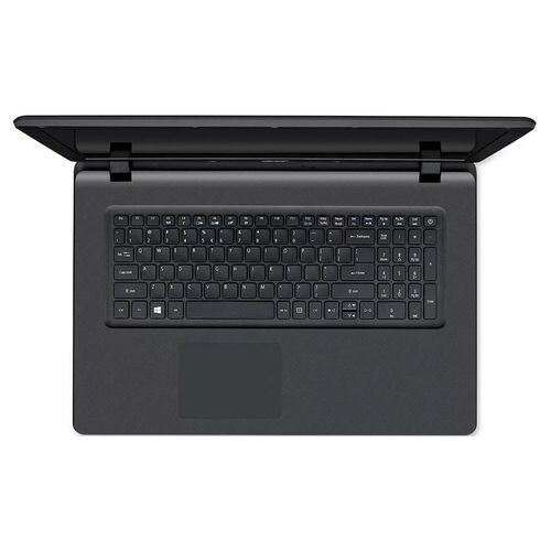 Ноутбук ACER Aspire ES1-732-P3ZG, черный [408930]