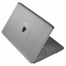 Ноутбук ASUS GL752VW-T4505T, серый [407131]