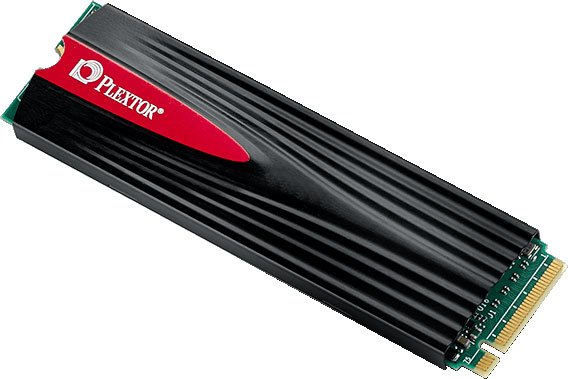 Plextor M9Pe 512Gb SSD M.2 2280, R3200/W2000 Mb/s, IOPS 340K/280K, MTBF 1.5M, TLC, 320TBW, with HeatSink, Retail (PX-512M9PeG)