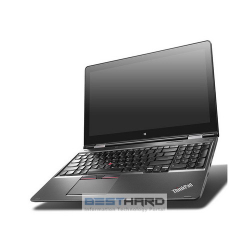 Ноутбук-трансформер LENOVO ThinkPad Yoga 15 [20dq001rrt] 15.6"