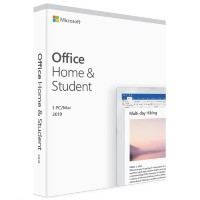 Office Home and Student 2019 English CEE Only Medialess [79G-05061]