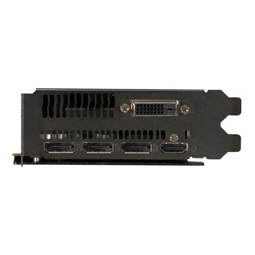 Видеокарта POWERCOLOR Radeon RX 480,  AXRX 480 4GBD5-3DHD,  4Гб, GDDR5, Ret [402630]