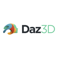 DAZ 3D Hexagon [DZ3D4]