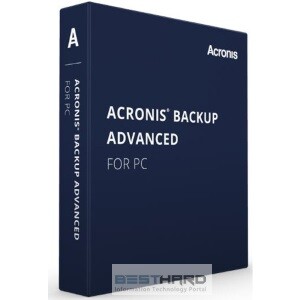 Acronis Backup for PC (v11,5) incl, AAP ESD 6+ Range [PCWNLPRUS23]