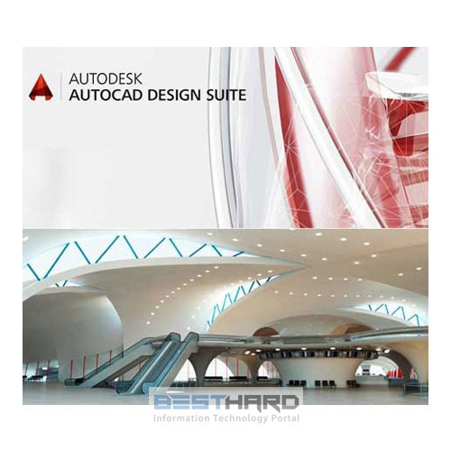 Autodesk AutoCAD Design Suite Premium Commercial Maintenance Plan (1 year) (Renewal) [768C1-000110-S003]