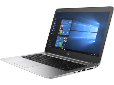HP EliteBook Folio 1040 G3 Core i5-6200U 2.3GHz,14" FHD (1920x1080) AG,8Gb DDR4 total,256Gb SSD,LTE,45Wh LL,FPR,1.5kg,3y,Silver,Win7Pro+Win10Pro [1EN10EA#ACB]