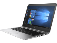 HP EliteBook Folio 1040 G3 Core i5-6200U 2.3GHz,14" FHD (1920x1080) AG,8Gb DDR4 total,256Gb SSD,LTE,45Wh LL,FPR,1.5kg,3y,Silver,Win7Pro+Win10Pro [1EN10EA#ACB]