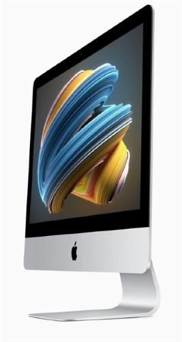 Apple 21.5-inch iMac with Retina 4K display: 3.4GHz quad-core Intel Core i5