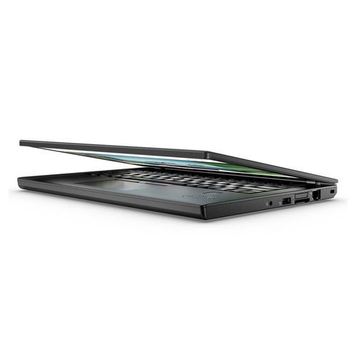 Ноутбук LENOVO ThinkPad X270, черный [469614]