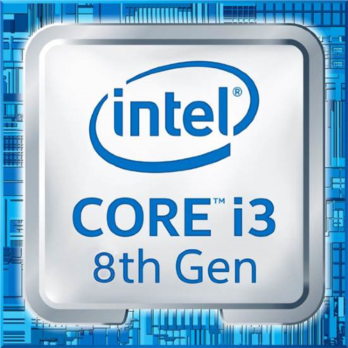 CPU Intel Core i3-8100 (3.6GHz) 6MB LGA1151 OEM (Integrated Graphics HD 630  350MHz) CM8068403377308SR3N5