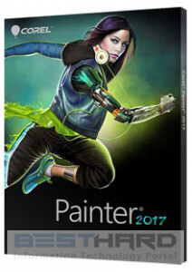 Corel Painter 2017 License (51-250) [LCPTR2017MLPCM3]