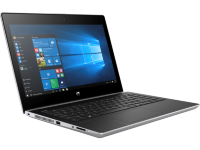 HP ProBook 430 G5 Core i5-8250U 1.6GHz,13.3" HD (1366x768) AG,8Gb DDR4(1),256Gb SSD,48Wh LL,FPR,1.5kg,1y,Silver,Win10Pro [2VP87EA#ACB]