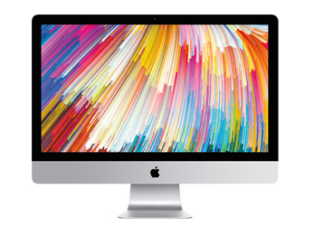 Apple 27-inch iMac with Retina 5K display: 3.8GHz quad-core Intel Core i5
