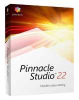 Pinnacle Studio 22 Standard [ESDPNST22STML]