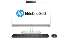 HP EliteOne 800 G4 All-in-One 23,8"Touch GPU(1920x1080),Core i5-8500,8GB,256GB,DVD,Wireless kbd&mouse,AIO Stand,Intel 9560 BT,WLAN I 9560,Win10Pro(64-bit),3-3-3 Wty(repl.1KB12EA)