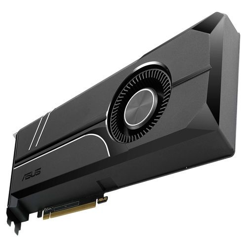 Видеокарта ASUS GeForce GTX 1060,  TURBO-GTX1060-6G,  6Гб, GDDR5, Ret [391434]
