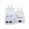 Сетевой адаптер HomePlug AV/WiFi TP-LINK TL-WPA4220KIT Ethernet [996789]