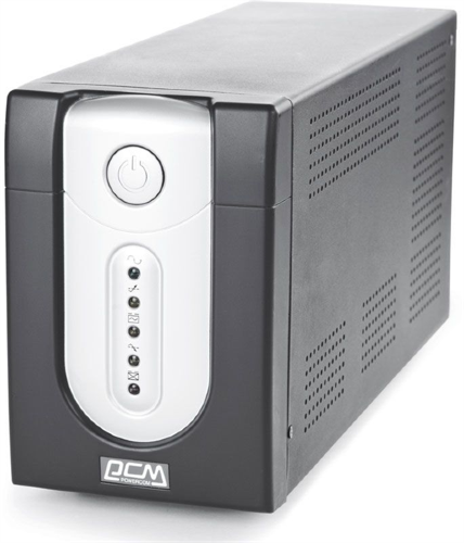 Powercom Back-UPS IMPERIAL, Line-Interactive, 2000VA/1200W, Tower, IEC, USB